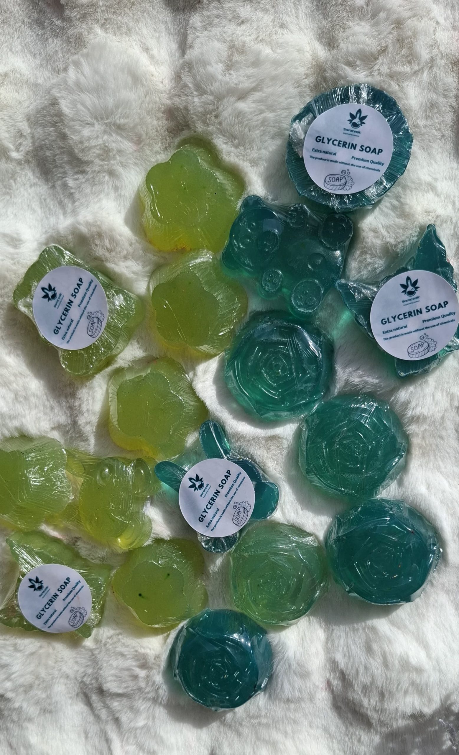GLYCERINE SOAP - Image 4