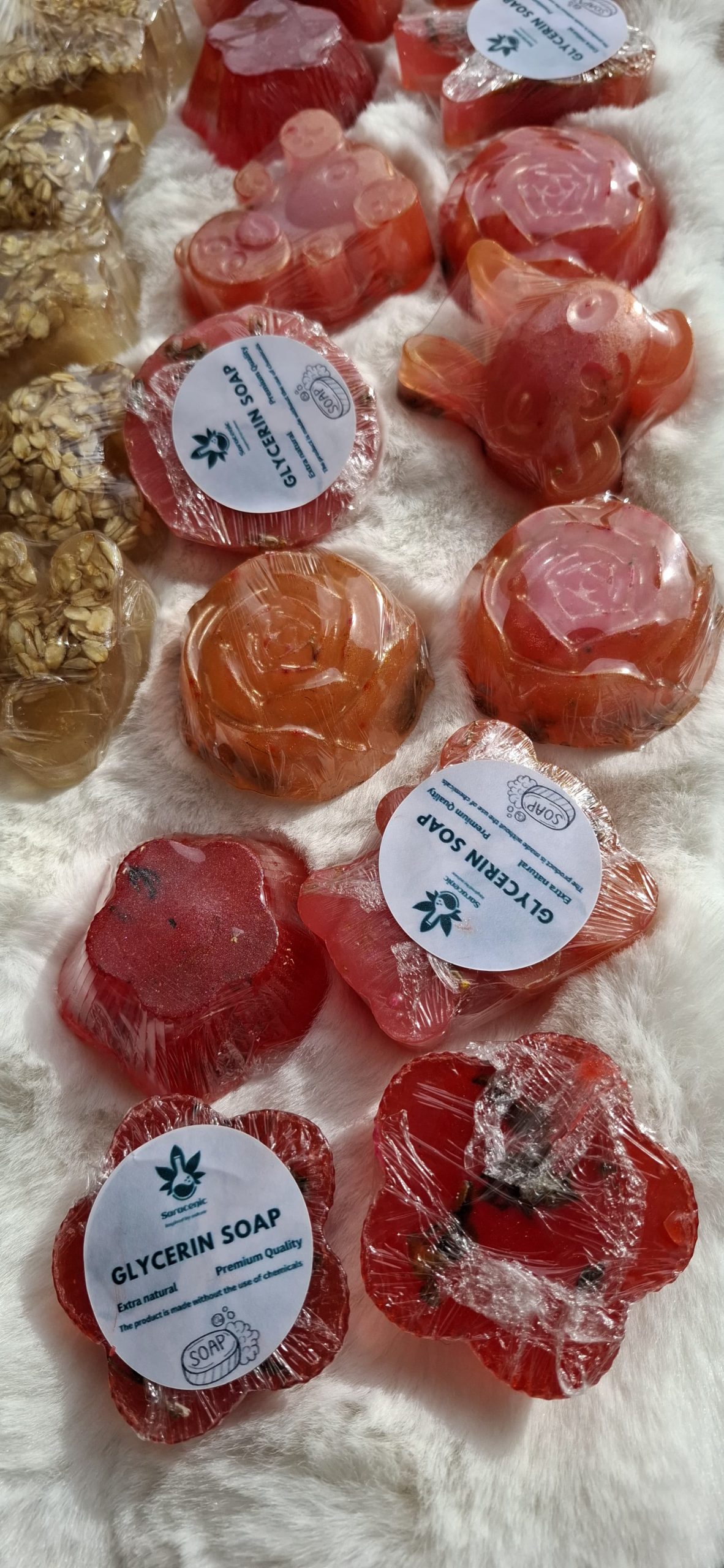 GLYCERINE SOAP - Image 2
