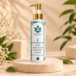 HAIR FOLLICLE BOOSTER LOTION