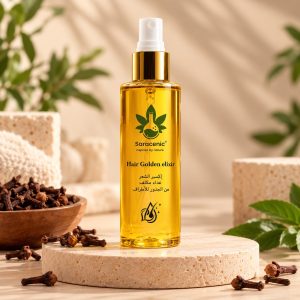 Hair Elixir 12 Oils