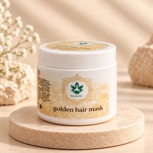 GOLDEN TREAT HAIR MASK