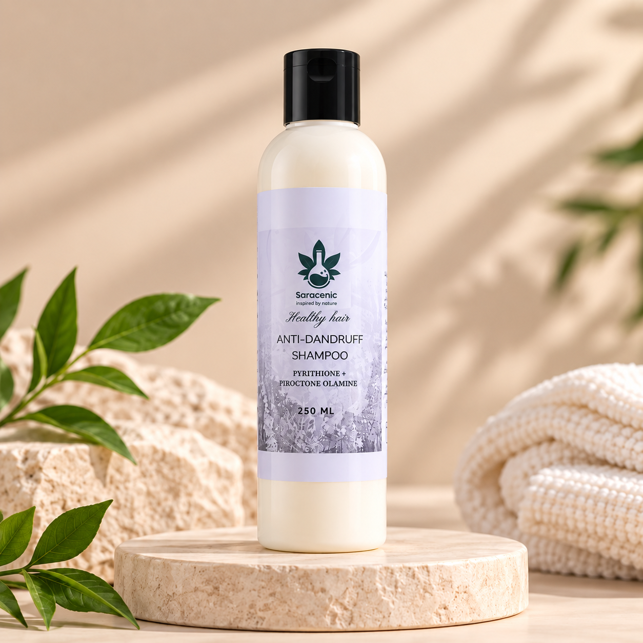 Anti_dandruff shampoo