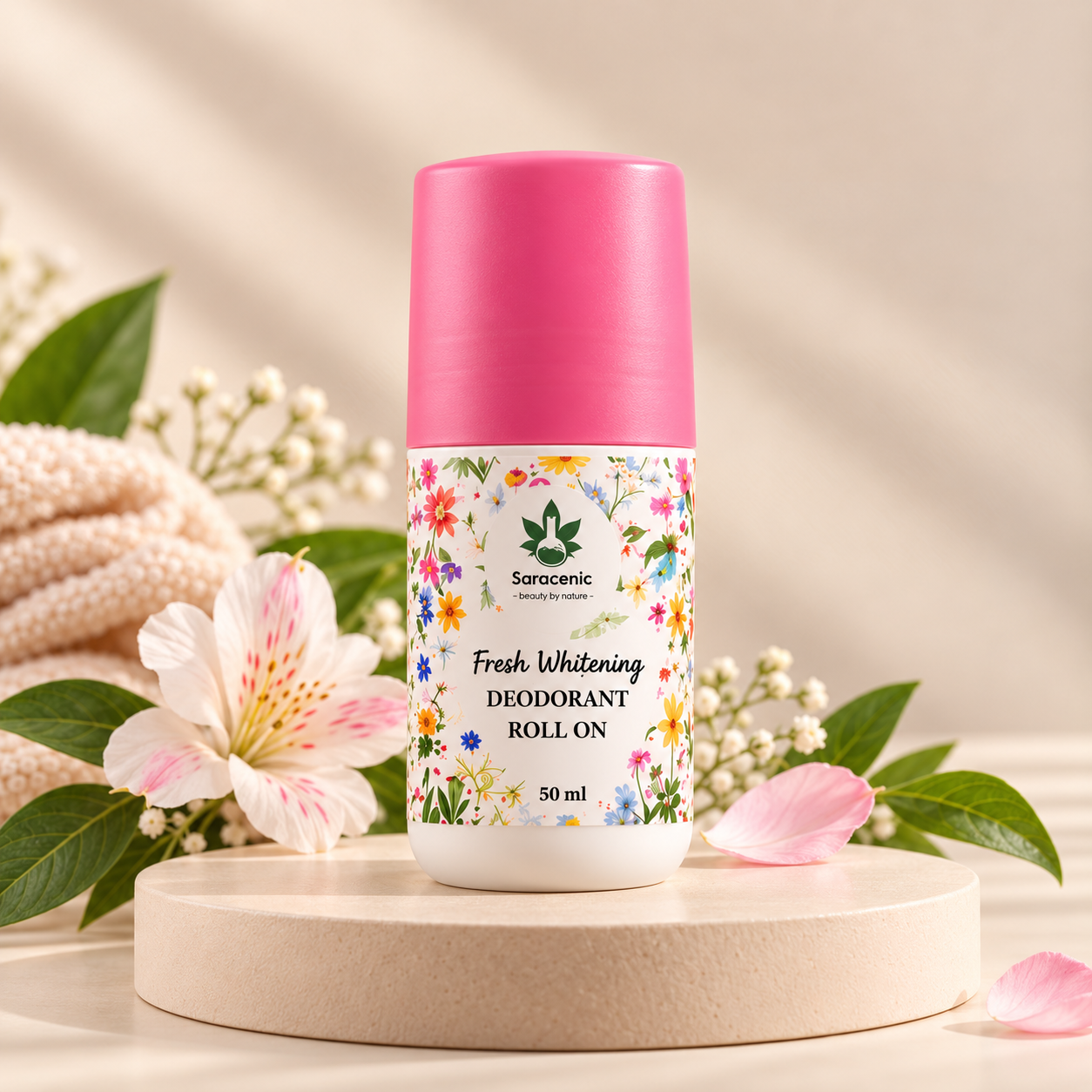 Natural Deodorant