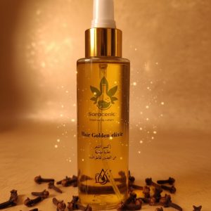 Hair Elixir 12 Oils