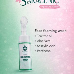Face Foaming Wash