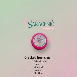 CRACKED HEEL CREAM