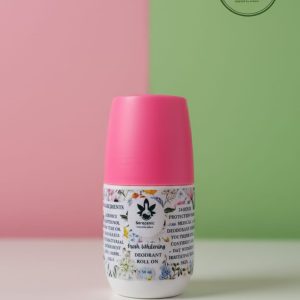 Natural Deodorant