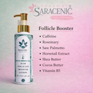 HAIR FOLLICLE BOOSTER LOTION