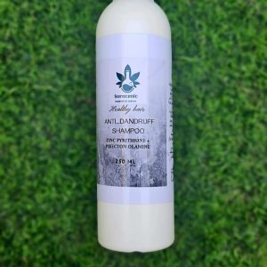 Anti_dandruff shampoo