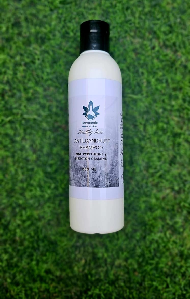 Anti_dandruff shampoo