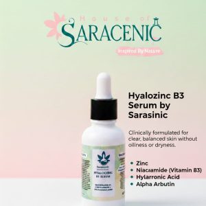 Hyalo B3 Zinc Serum