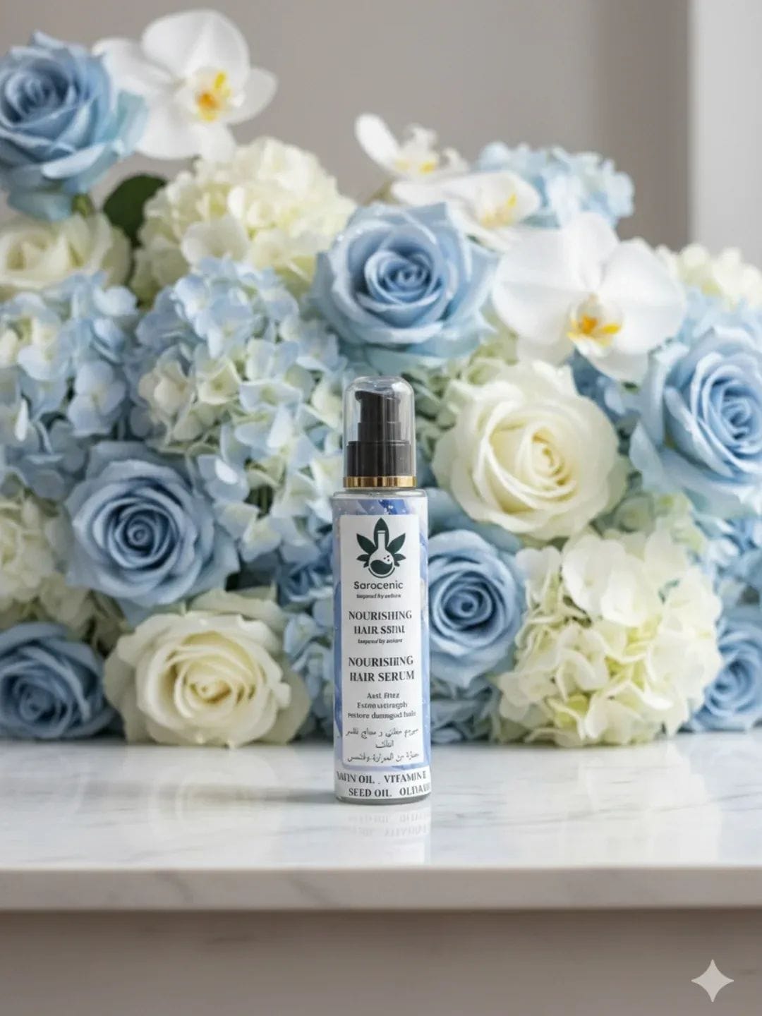 Nourishing Hair serum